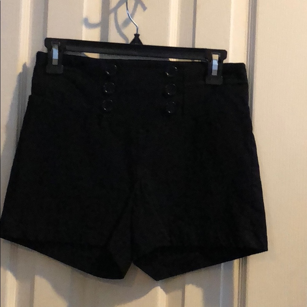 Rue 21 Black shorts